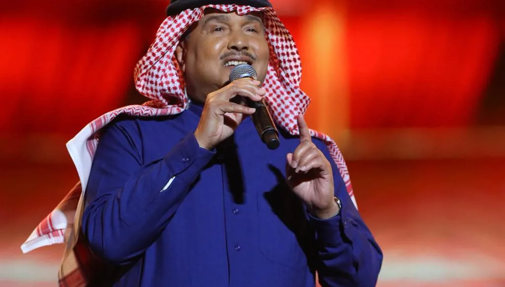 محمد عبده ينفي قرار الإعتزال بحفل جديد (فيديو)