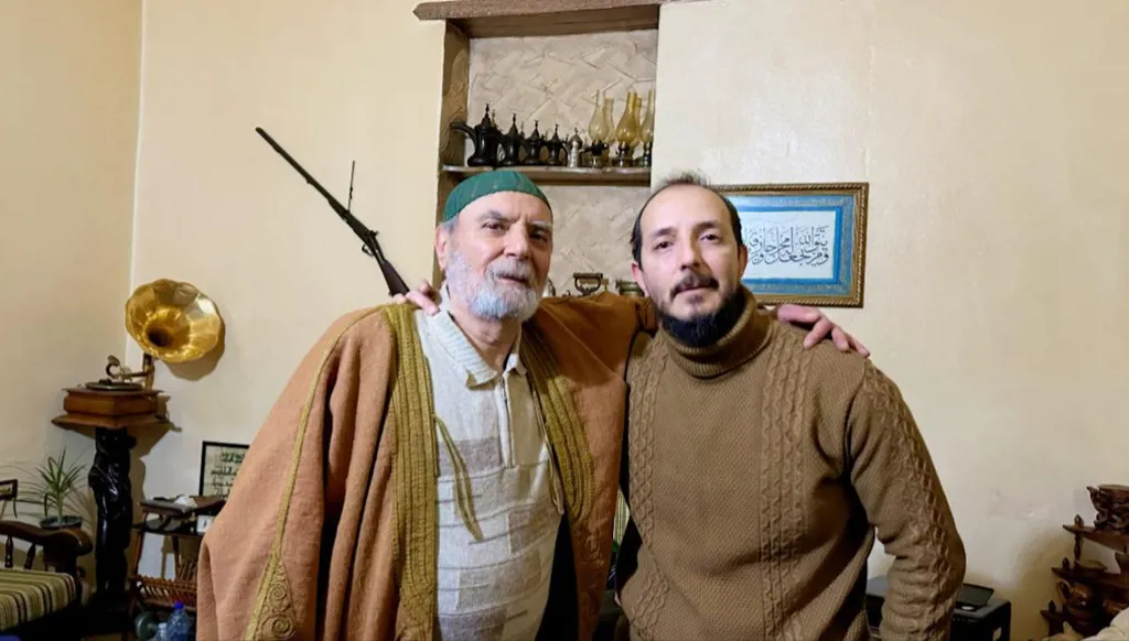 "وداعاً آغا"... الموت يغيب والد الفنان السوري محمد أوسو