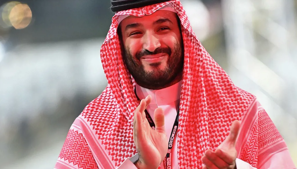 زوجة ولي العهد السعودي تخطف الأنظار بمبادرة إنسانية جديدة