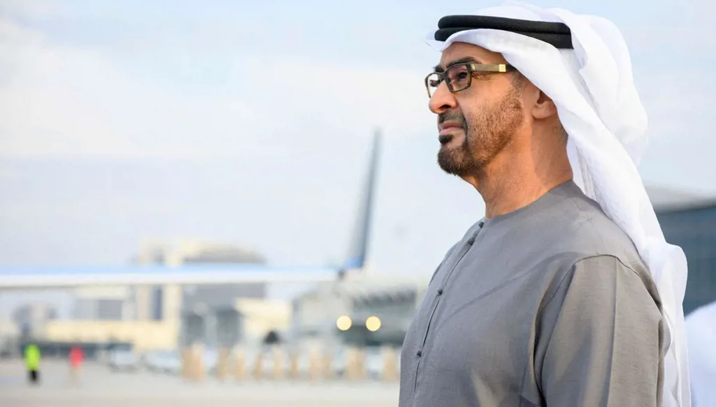 محمد بن زايد: "القمة العالمية للحكومات" حدث عالمي بارز لتعزيز الحوار وتبادل الخبرات