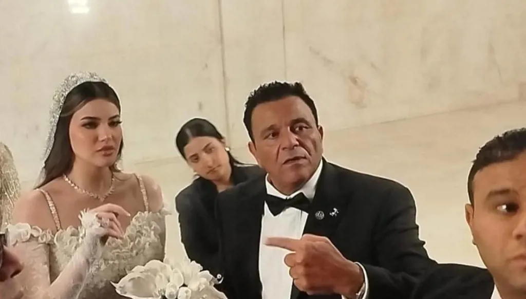 محمد فؤاد وابنته (سوشيال ميدديا)