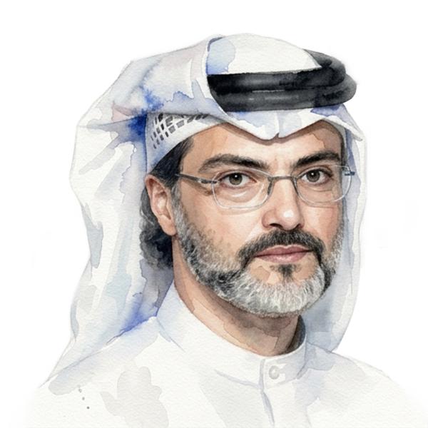 الكاتب الإماراتي محمد فيصل الدوسري