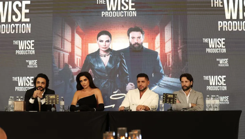 انسحاب محمد الأحمد من بطولة "كذبة سودا" مع سيرين عبد النور