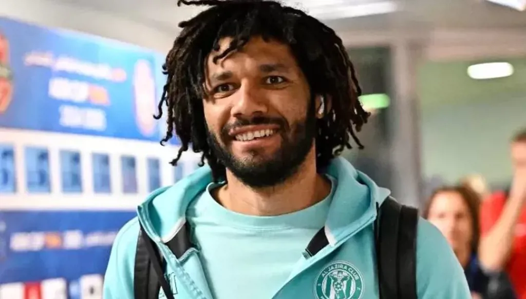 محمد النني: الأجواء الإيجابية سر النجاح في الجزيرة