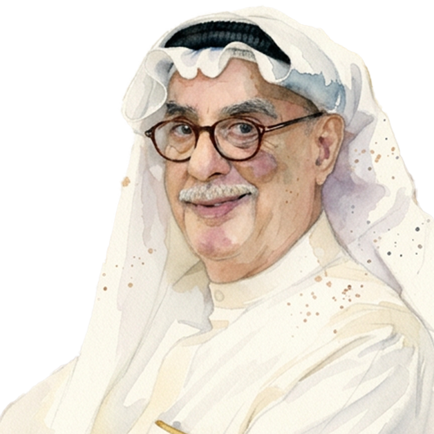 الكاتب الكويتي محمد الرميحي