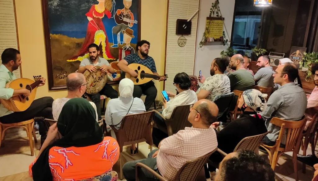 طقاطيق... أغاني الحاضر بموسيقى وإيقاع الماضي