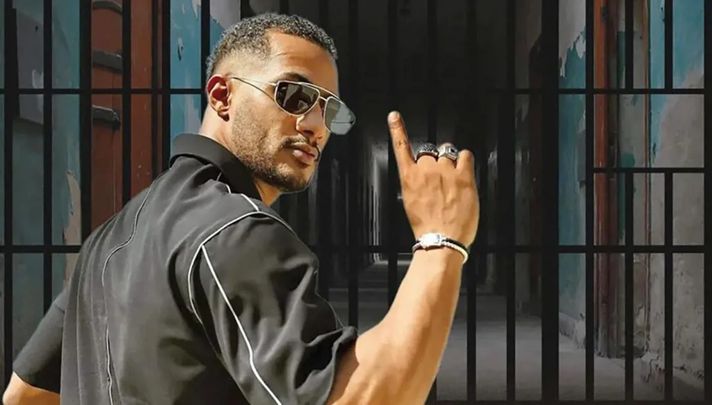 محمد رمضان يتلقى ضربة أميركية بعد أزمة فيلم "أسد"