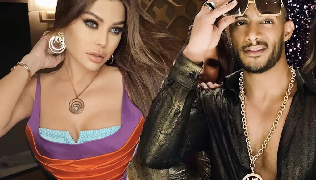 "بيروت استعدي للجنون"... إعلان حفل هيفاء وهبي ومحمد رمضان رسمياً