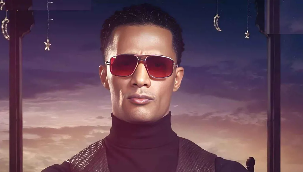 محمد رمضان يحرج نفسه... سيدات يغلقن الهاتف بوجهه (فيديو)