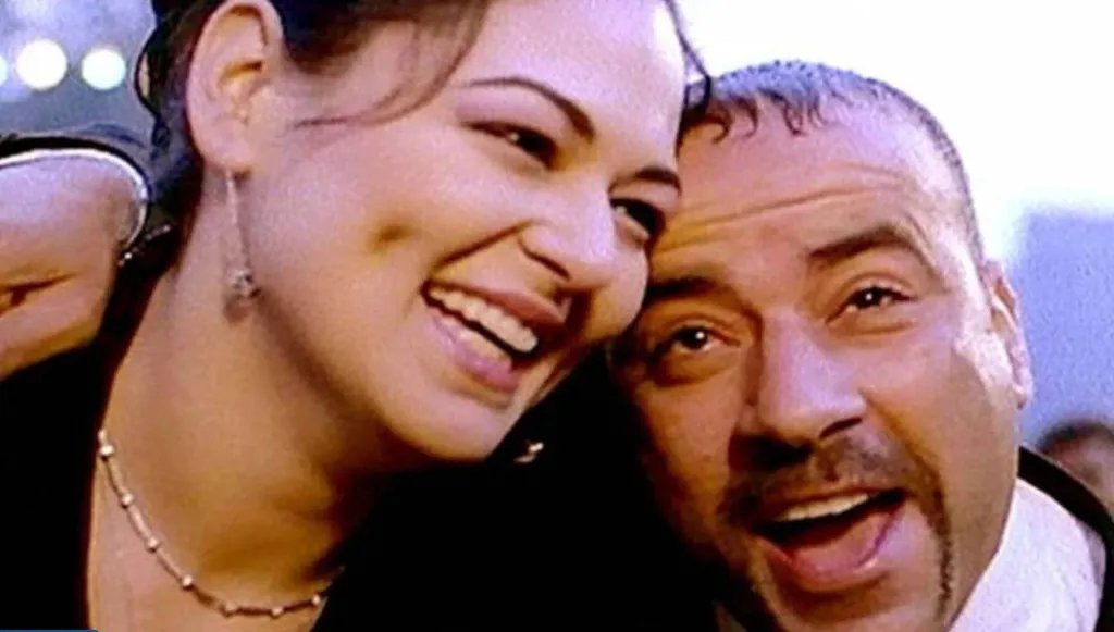 مصرع نجمة "اللمبي 2" نيفين مندور في حريق منزلها