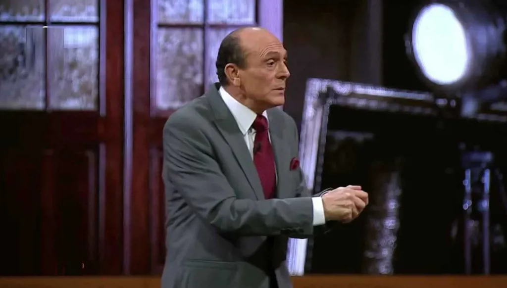 محمد صبحي ينتقد فيلم "الست" ويعاتب "تلميذته" منى زكي (فيديو)