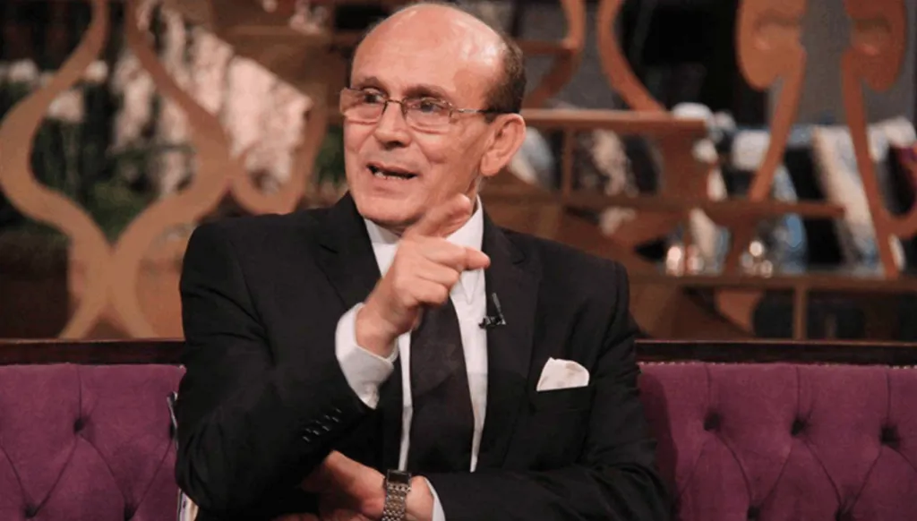 شائعة وفاة محمد صبحي توقع الفنّانين في مطبّها... ورسالة مؤثّرة إلى زوجته الراحلة