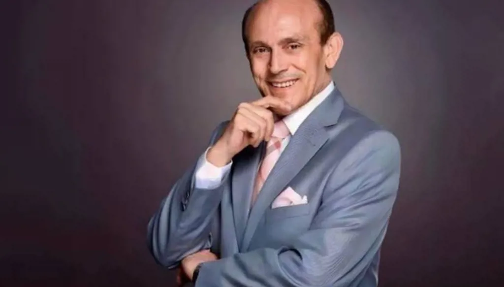 تطورات حالة محمد صبحي في العناية المشددة