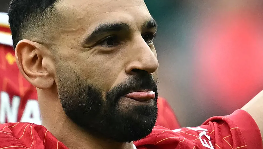 رسالة نارية لمحمد صلاح بعد مقتل "بيليه فلسطين"