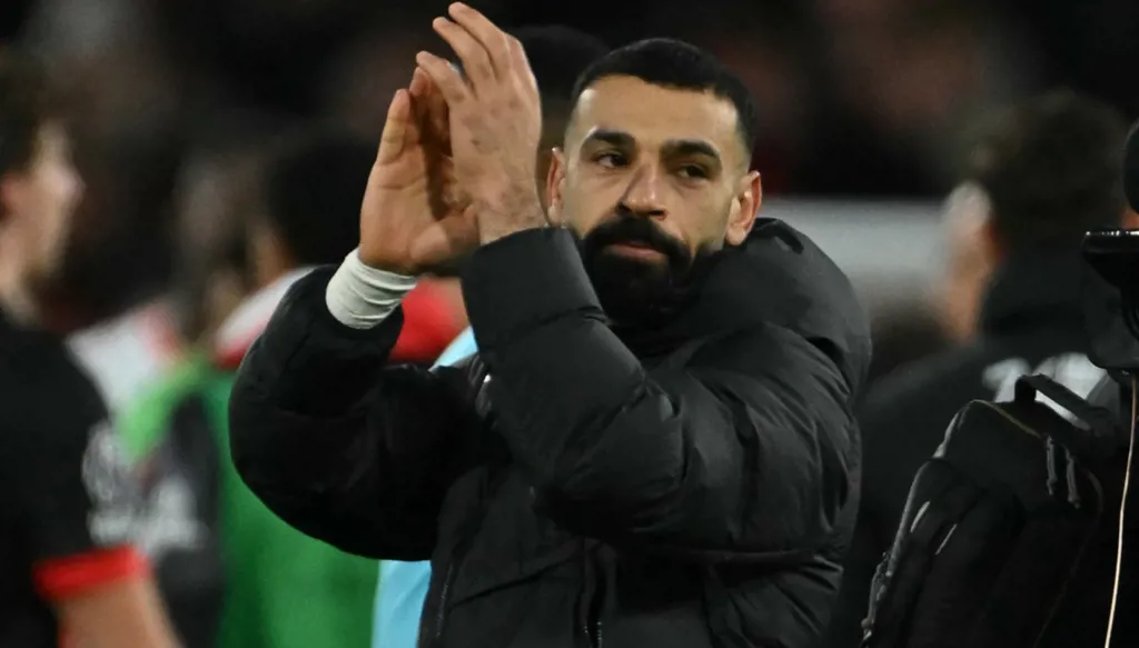 ترتيب الحذاء الذهبي... صراع شرس بين مبابي ومحمد صلاح