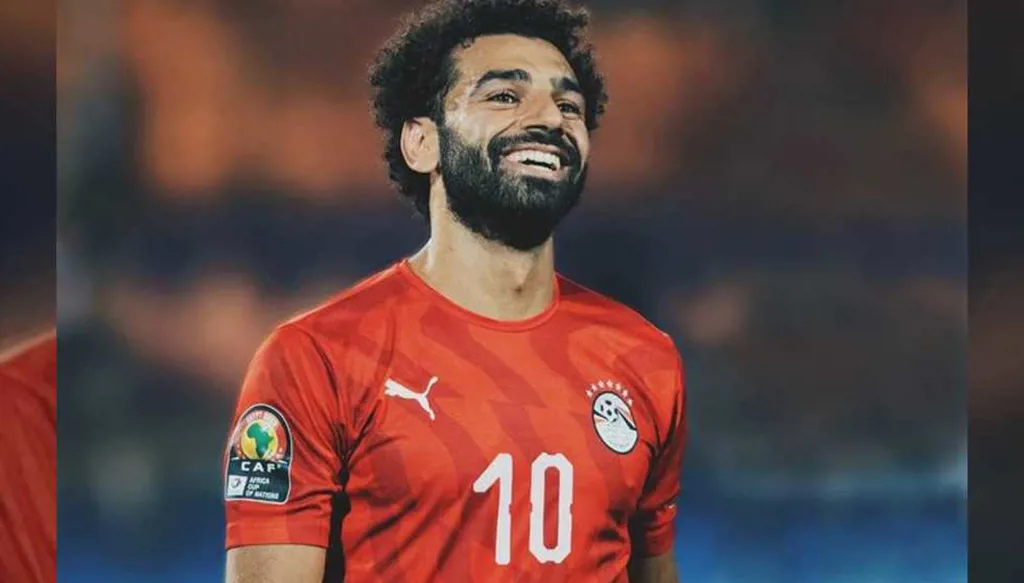 إلى كم يحتاج محمد صلاح ليصبح الهدّاف التاريخي للفراعنة؟