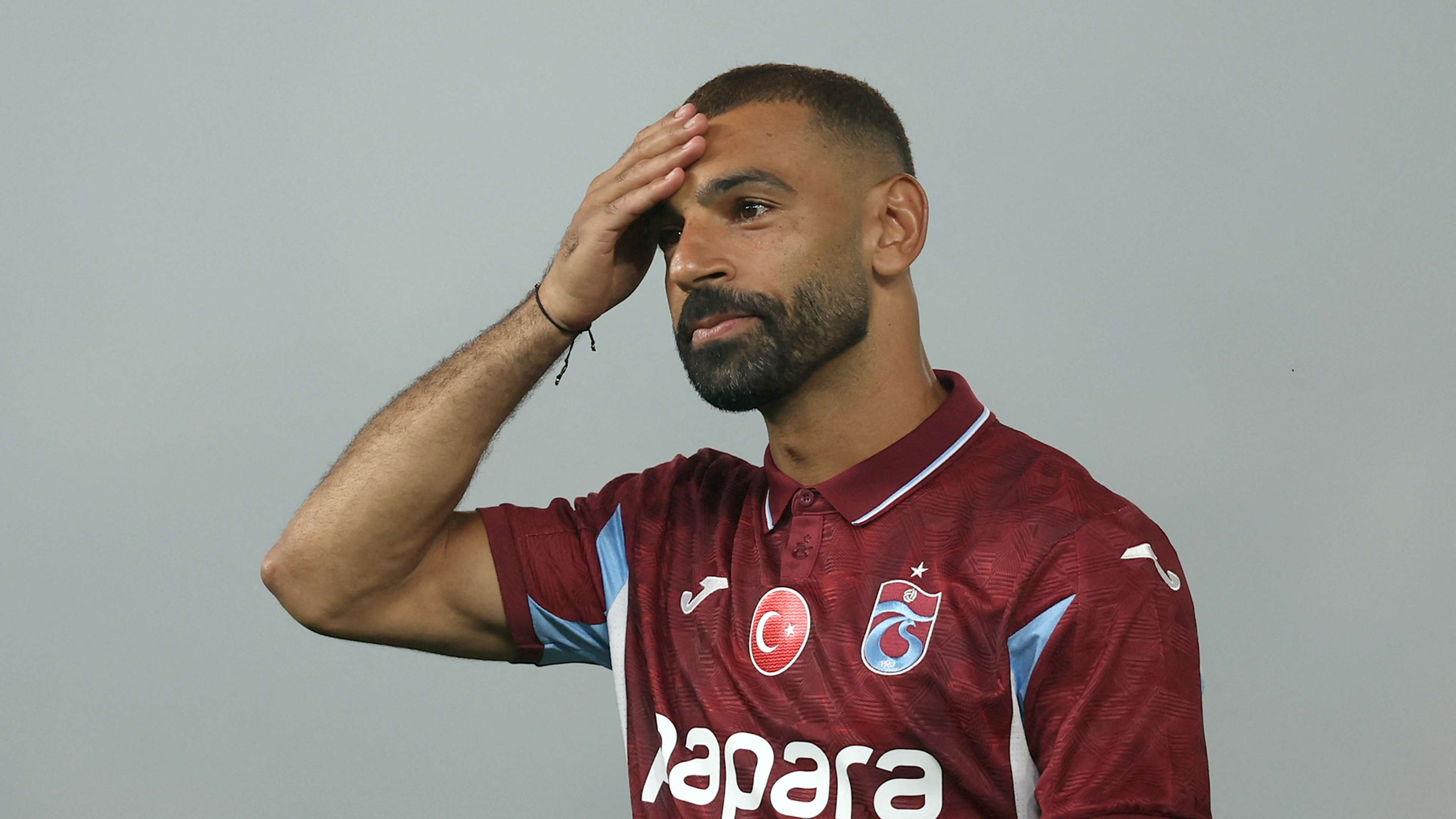 محمد صلاح. (أكس)