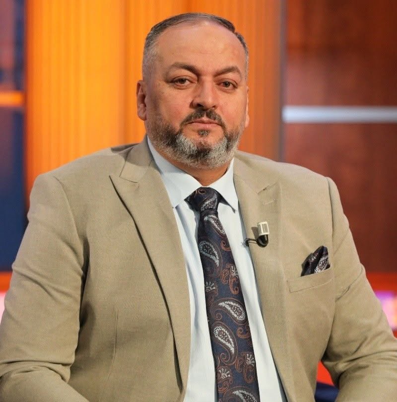 نقيب الفنانين التونسيين ماهر الهمامي 