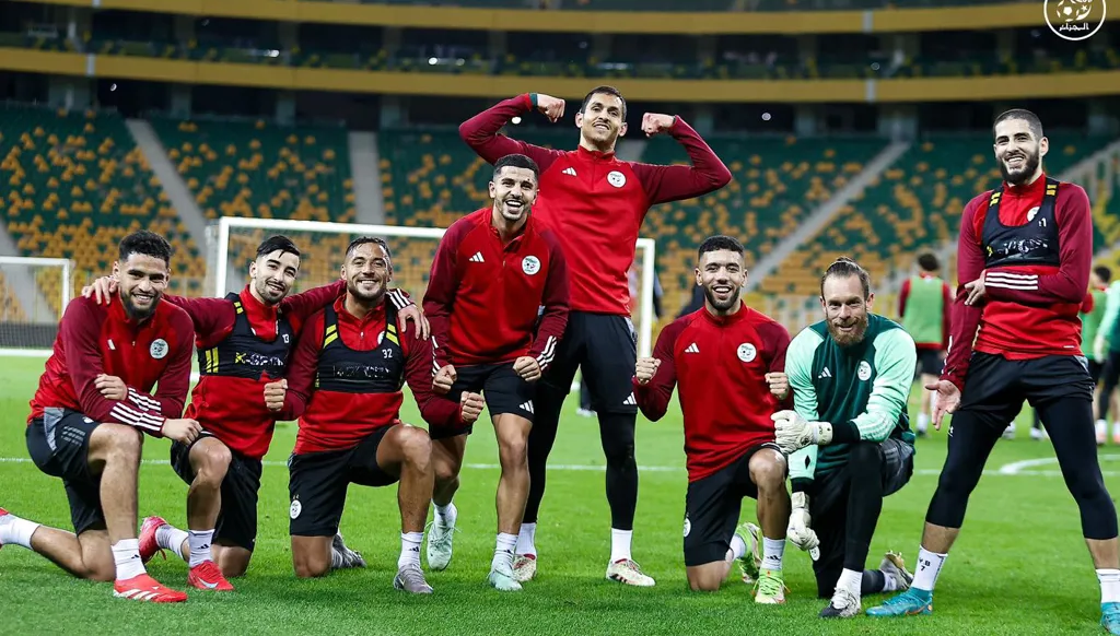 الجزائر تضرب بقوة في تصفيات كأس العالم (فيديو)