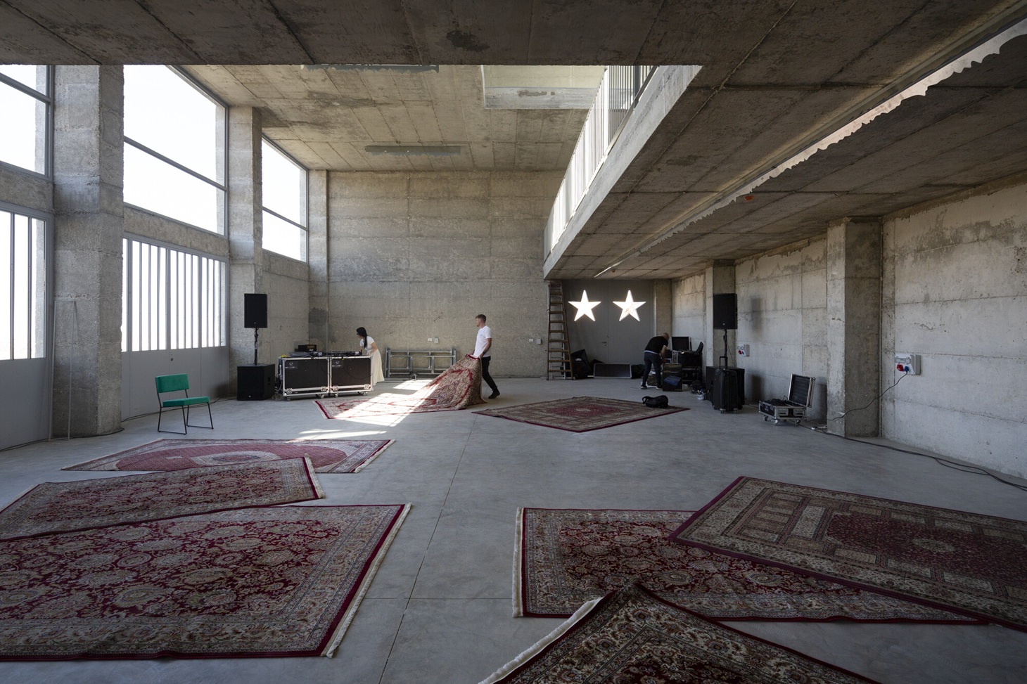 مجلس العجب، فلسطين.