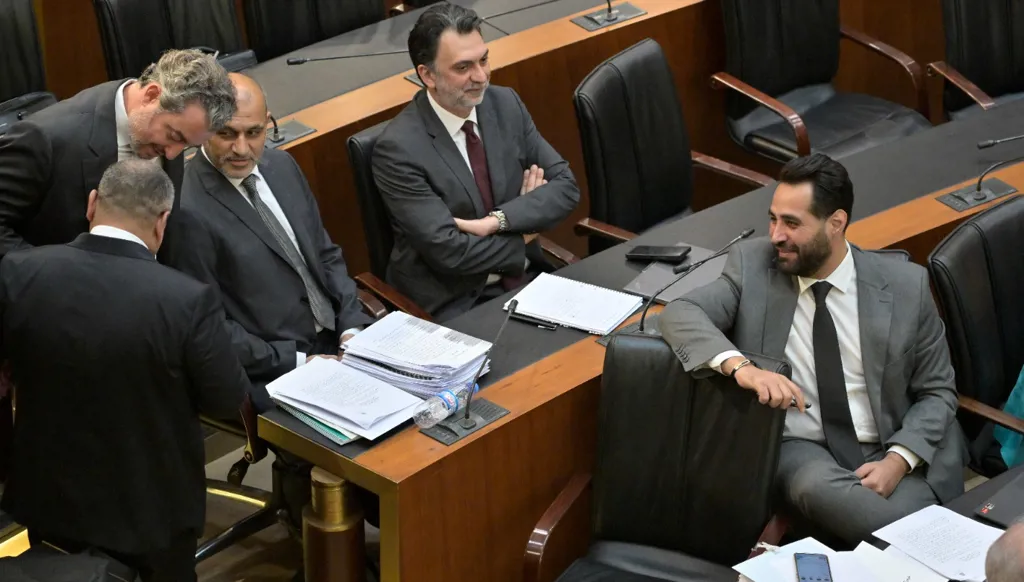 مجلس النواب اللبناني (نبيل إسماعيل)