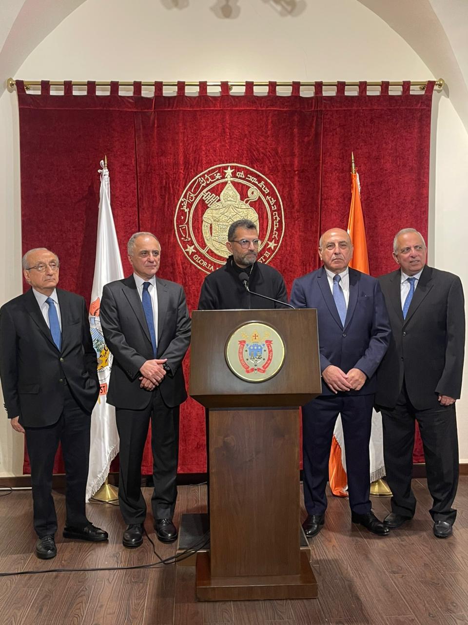 مجلس التنسيق المسيحي في بكركي (البطريركية المارونية)