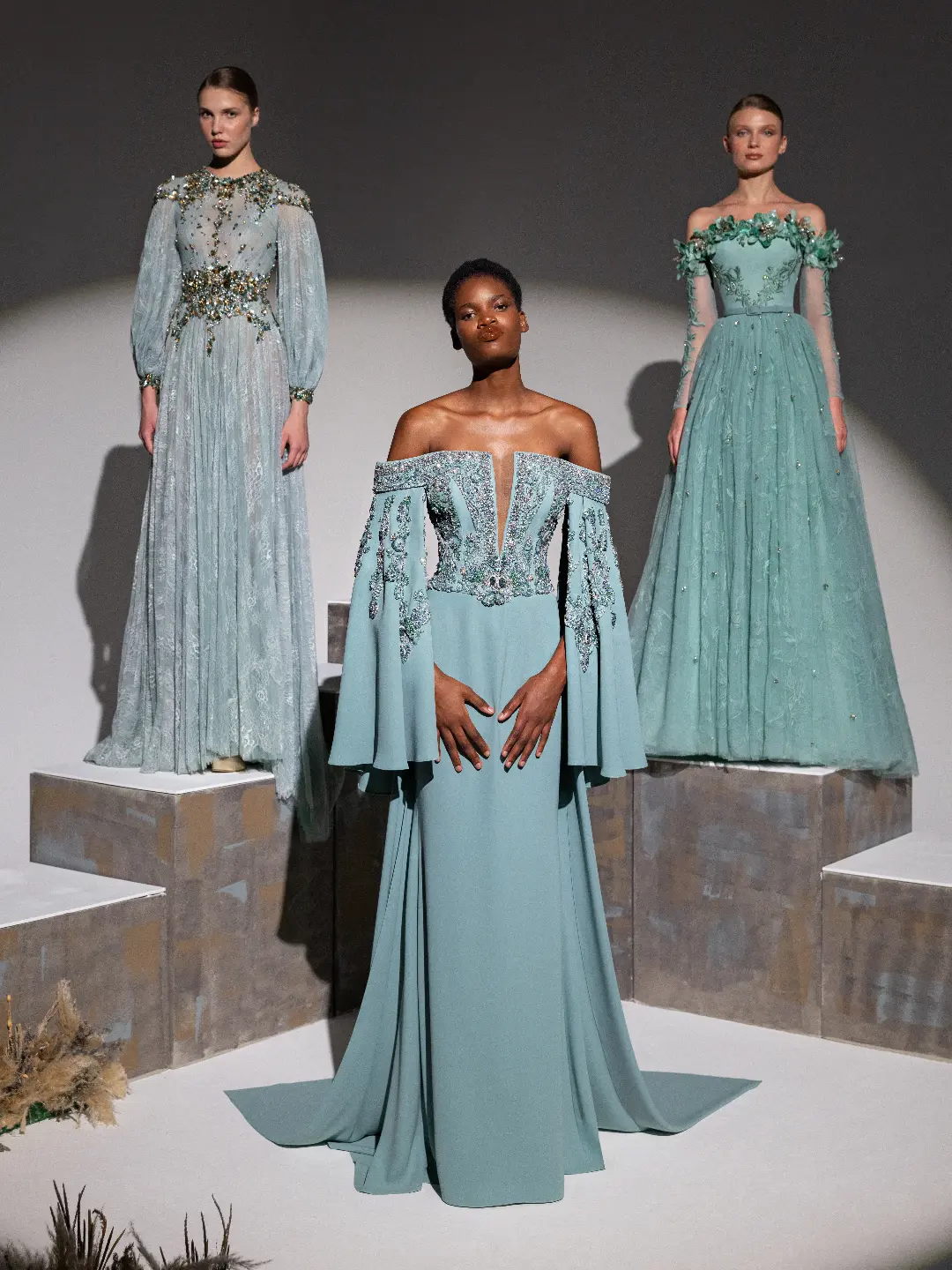 مجموعة كش ملك لربيع وصيف 2026 (دار خالد أند مروان)