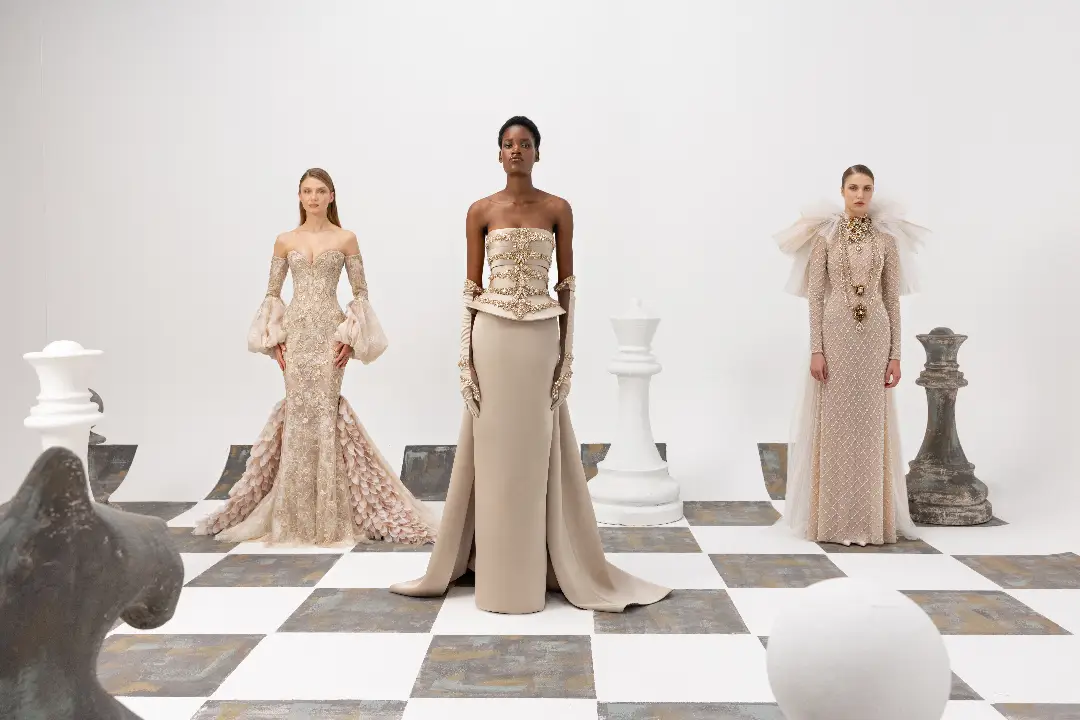 مجموعة كش ملك لربيع وصيف 2026 (دار خالد أند مروان)