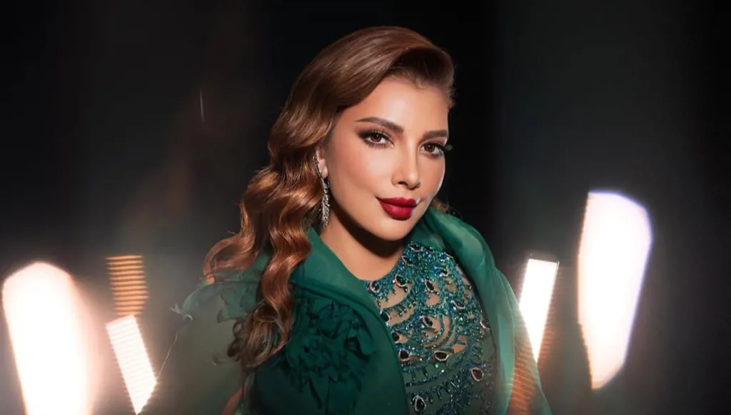 أصالة تحتفل بعيد ميلاد توأميها آدم وعلي (صور)