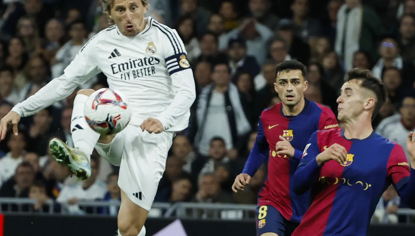 متى يلتقي ريال مدريد وبرشلونة في دوري أبطال أوروبا؟