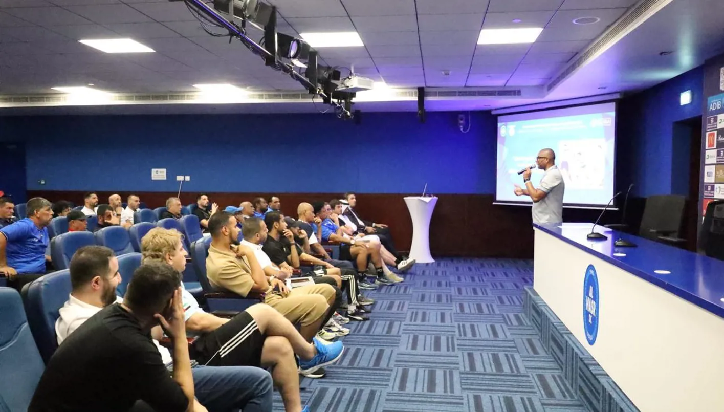 ملتقى مجلس دبي الرياضي السنوي يبحث مستجدات التدريب مع الأندية