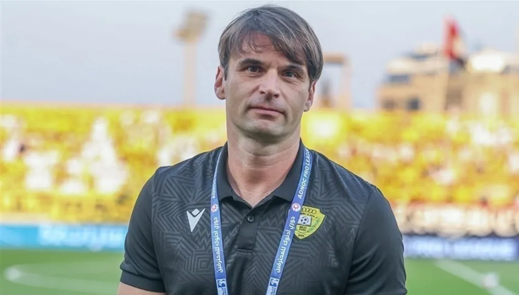 ميلوش يشيد بفوز الوصل ويكشف عن طموحاته المقبلة