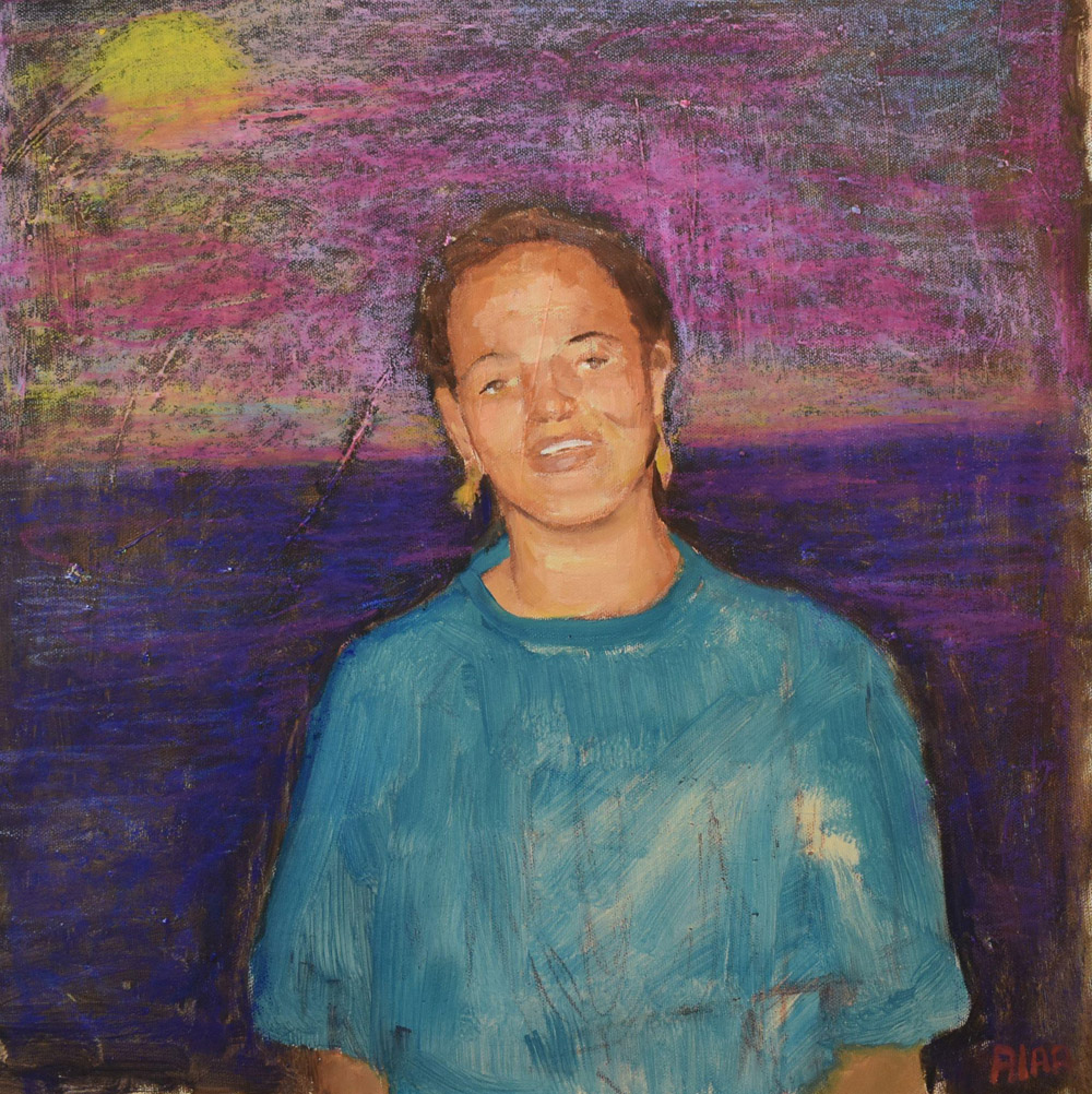 “ماما“ لآلاء أيمن.