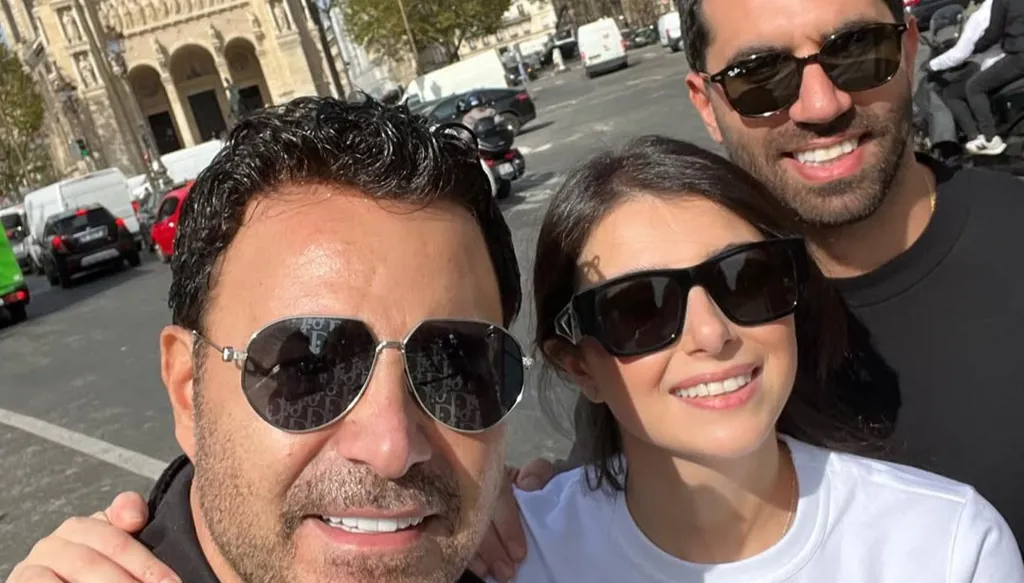 بعد انفصال ماريتا الحلاني... الجمهور يتفاعل مع أغنية عاصي الحلاني الجديدة "الحق علينا" (فيديو)