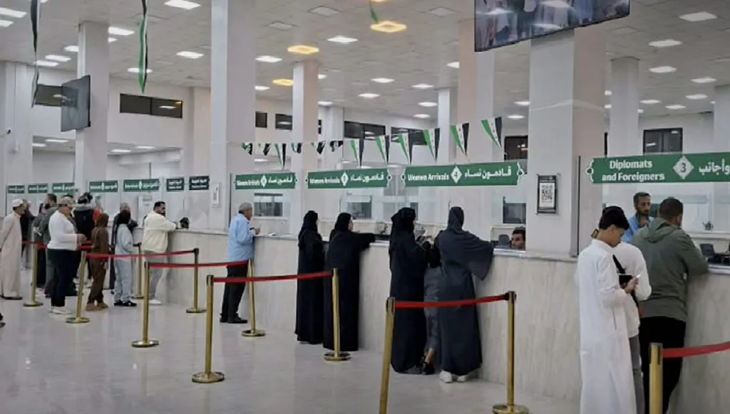 سوريا: استثناء المعتمرين والحالات الإنسانية من إغلاق منفذ نصيب الحدودي مع الأردن