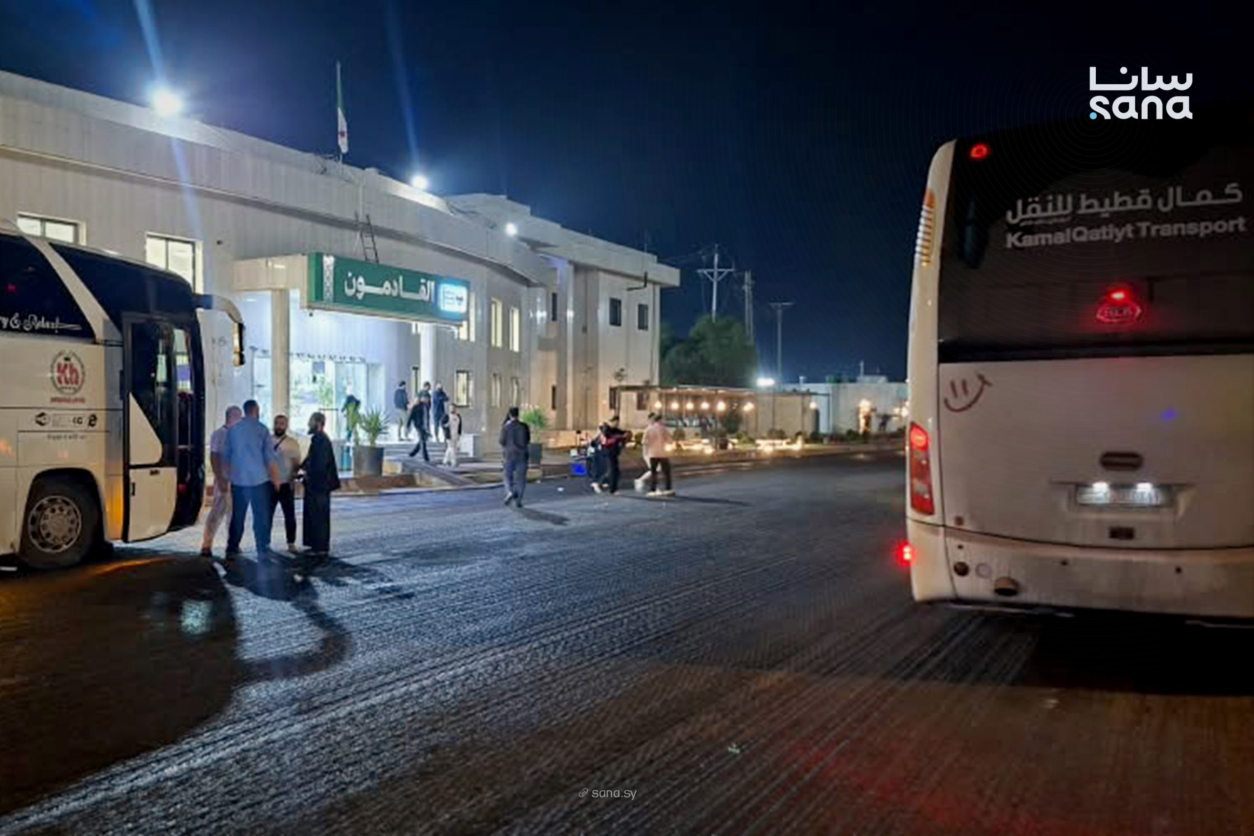 سوريا: استثناء المعتمرين والحالات الإنسانية من إغلاق منفذ نصيب الحدودي مع الأردن