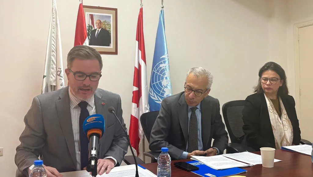 لبنان يطلق "المكتب الوطني للمساعدة التجارية"