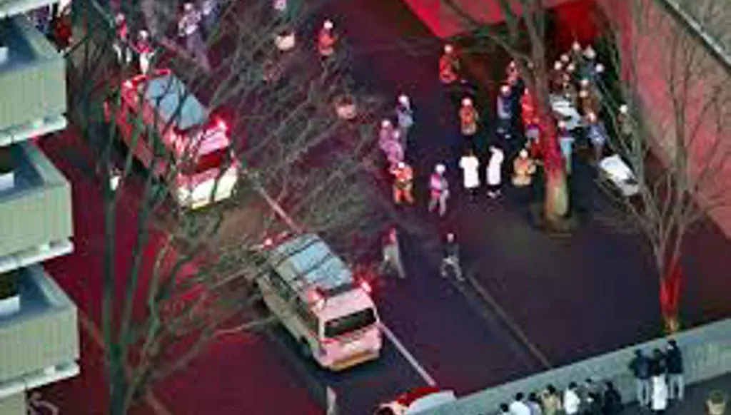 خمسة جرحى في هجوم بمطرقة في العاصمة اليابانية طوكيو