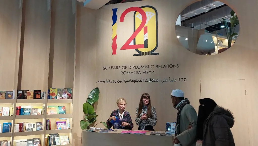 وزير الثقافة الروماني لـ"النهار": مشاركتنا ضيف شرف في معرض القاهرة بوابة للحوار الثقافي