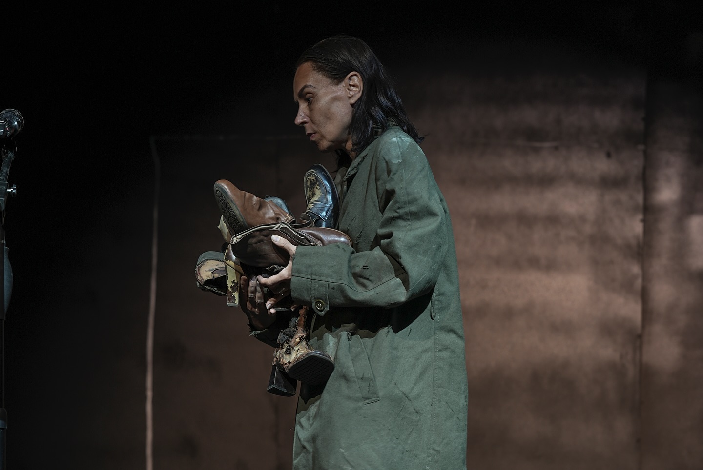 من العرض الروسي 'من يعرف أحداً'.