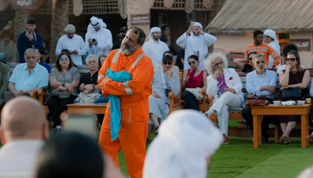 مهرجان الفجيرة الدولي للمونودراما يضيء شمعته الـ 11