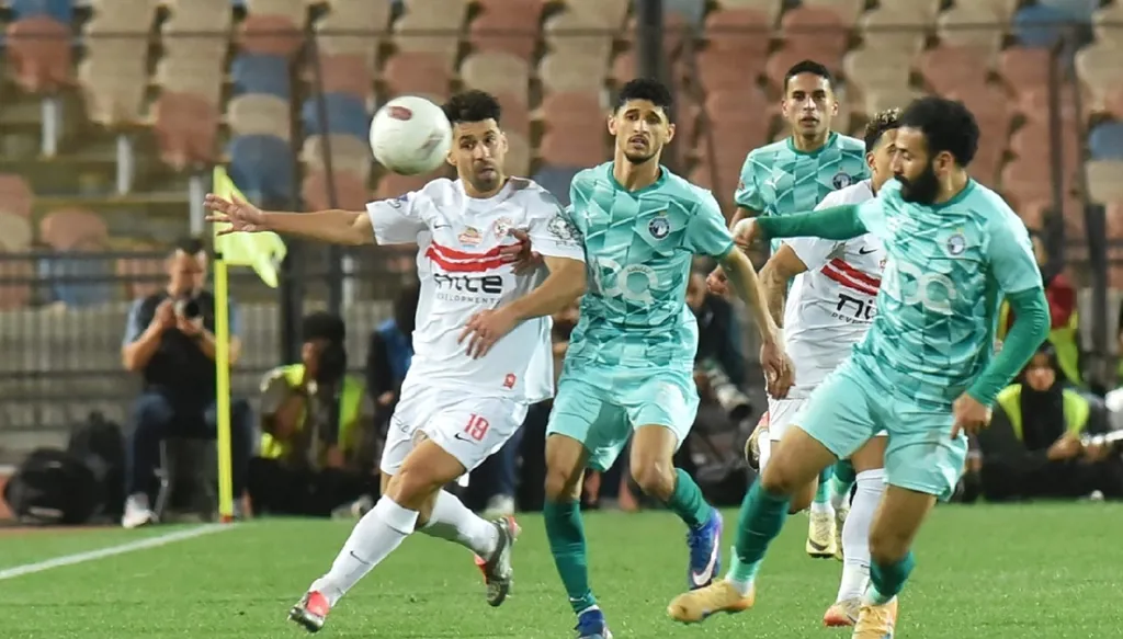 لماذا قد يخسر الزمالك الدوري بعد الفوز على بيراميدز؟
