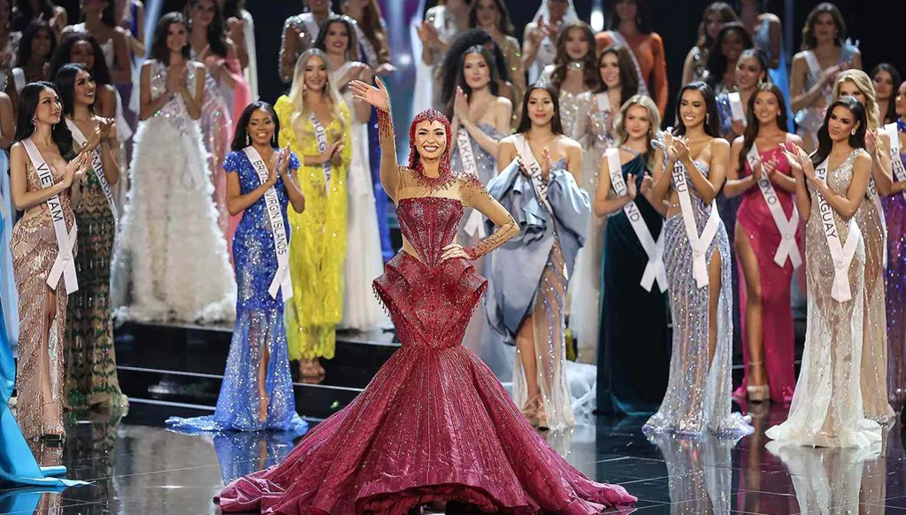 انسحاب أميري وثالث يهزّ مسابقة "ملكة جمال الكون"