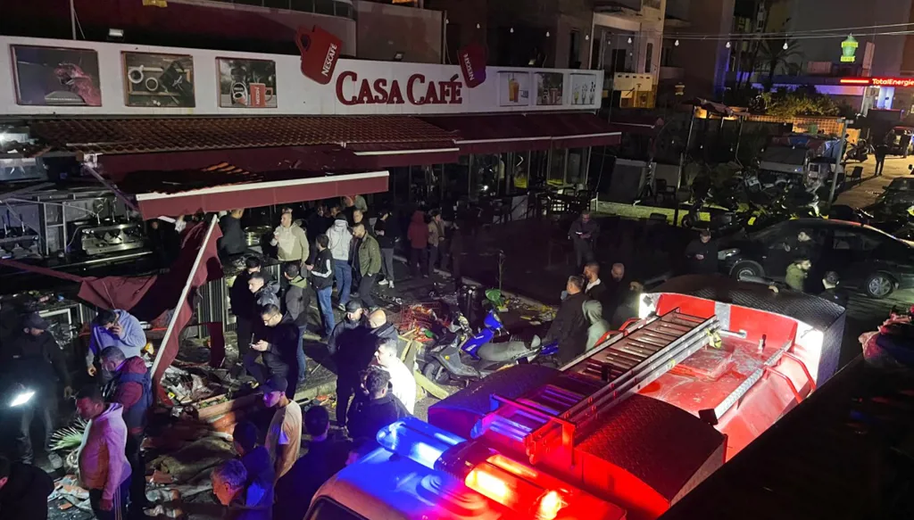 إسرائيل تعلن اغتيال قائد تنظيم "السرايا اللبنانية" بشبعا في غارة على صيدا