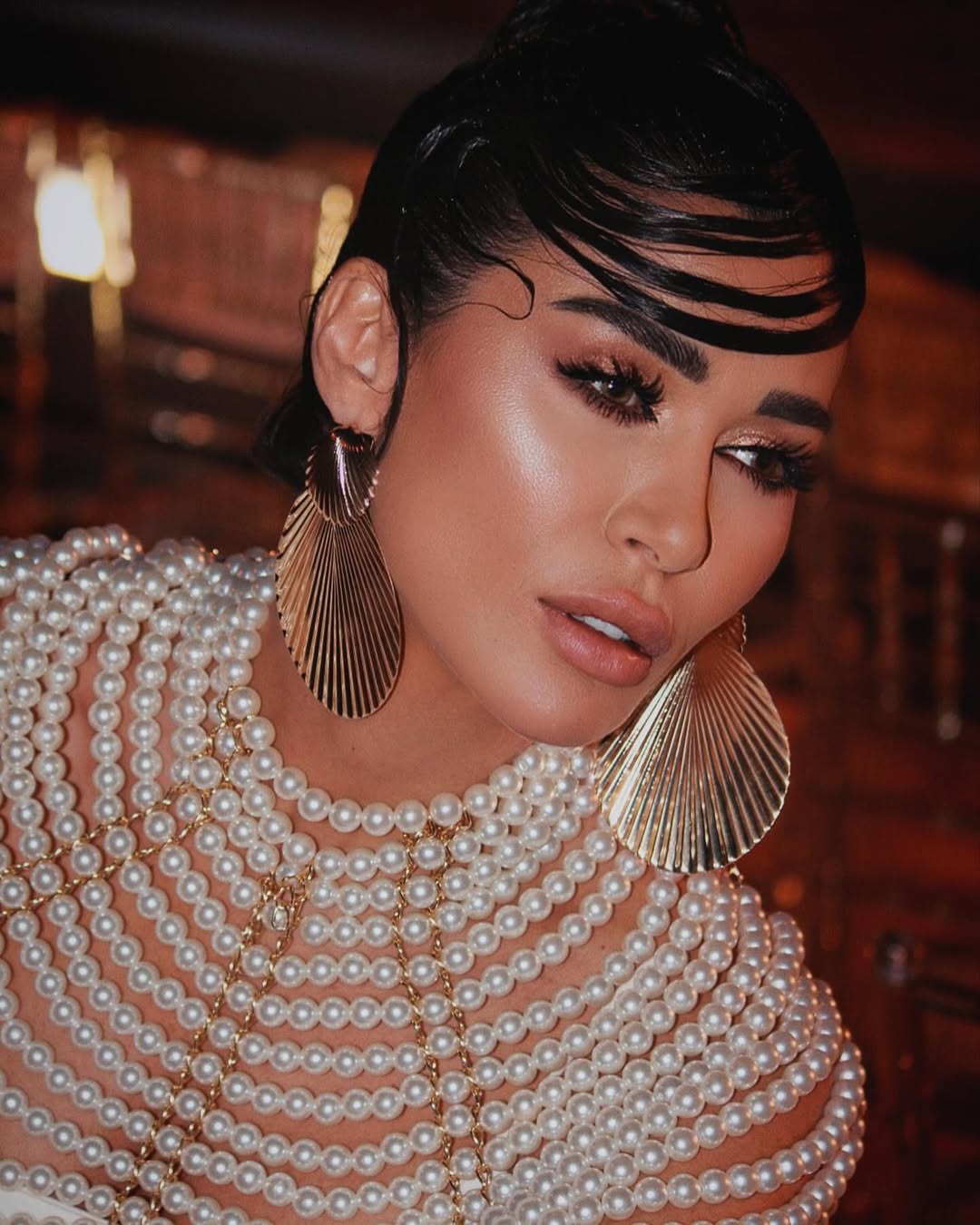 نادين الراسي (إنستغرام).