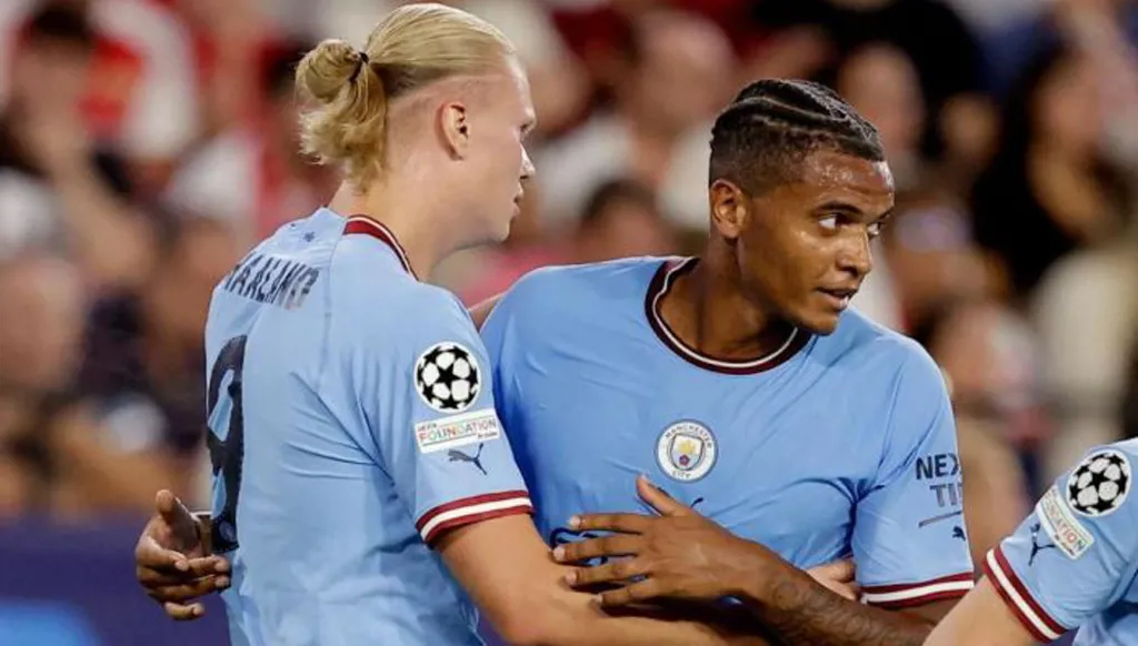 أكانجي: التعادل مع إيفرتون بداية صحوة مانشستر سيتي