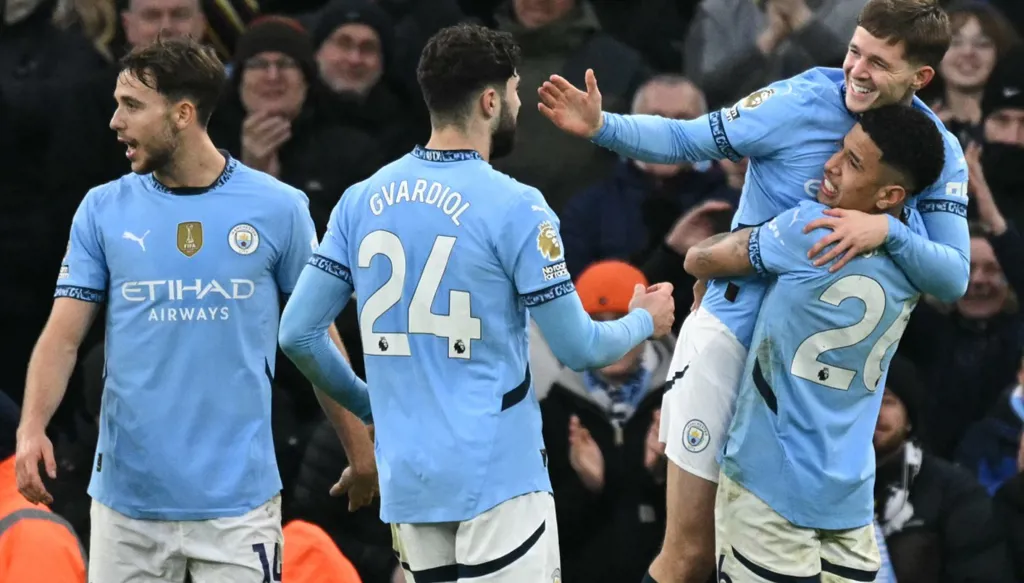 مانشستر سيتي يخسر لاعب الوسط في كأس العالم للأندية