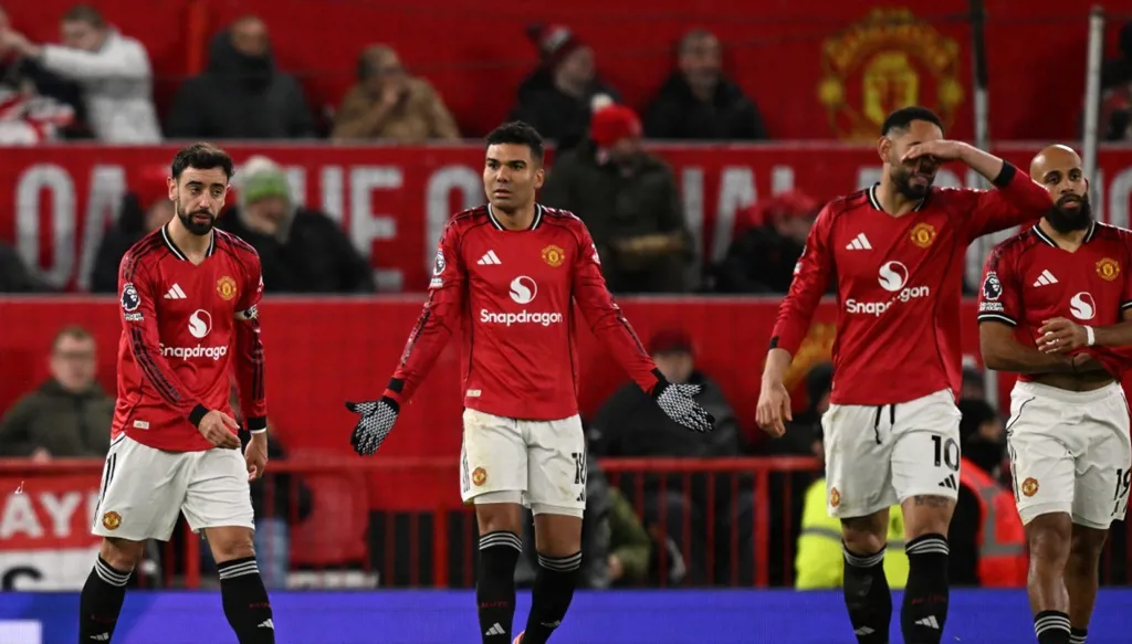 مانشستر يونايتد... لا نهوض من دون مشروع