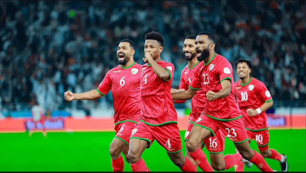 عوامل تعزز فرص عمان في التأهل إلى كأس العالم
