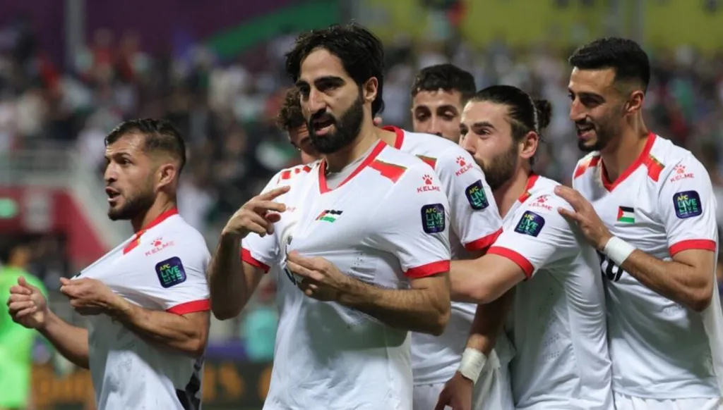 اتحاد غرب آسيا يدعو الى التحرك لوقف الانتهاكات الإسرائيلية ضد الرياضة الفلسطينية